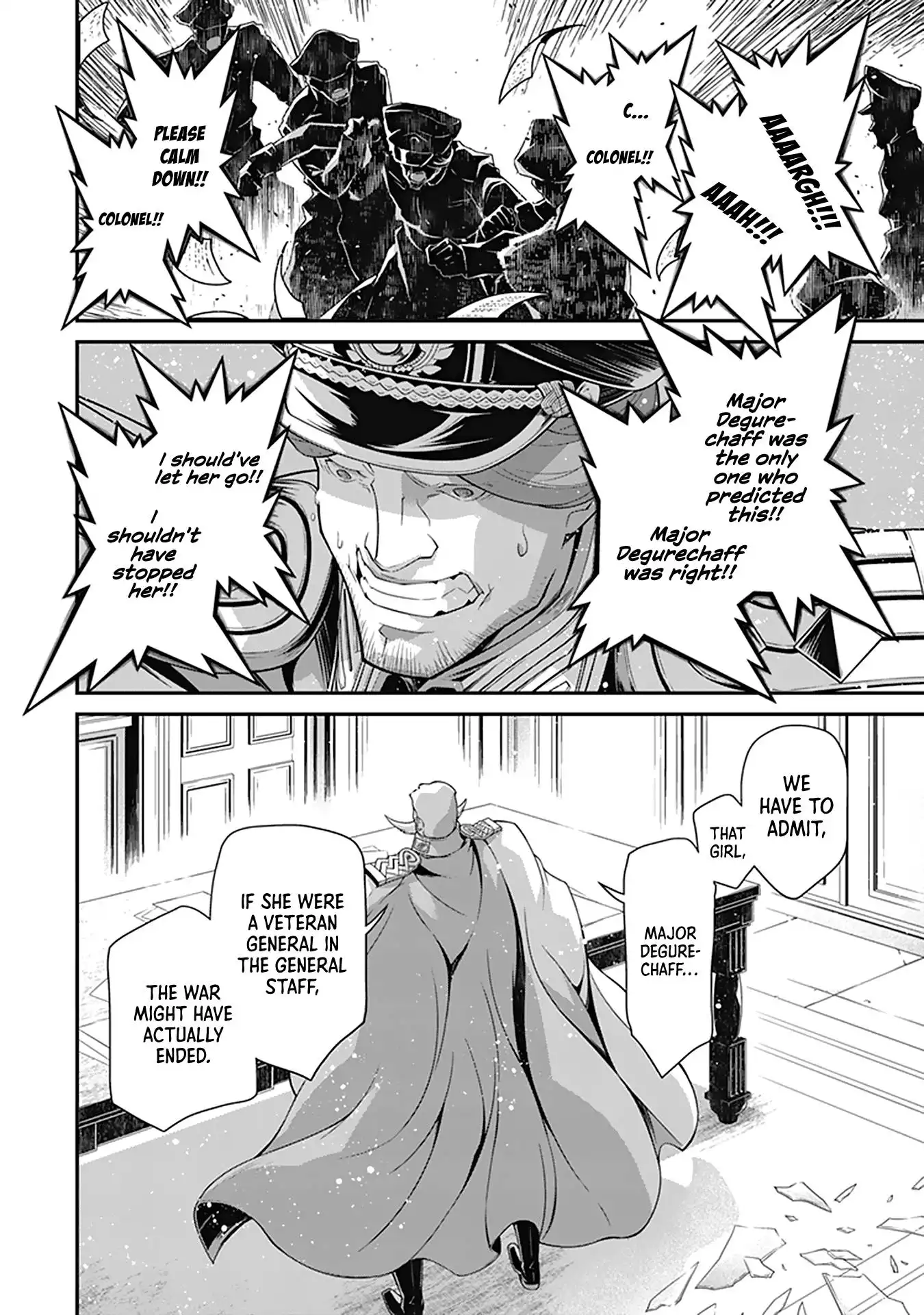 Youjo Senki Chapter 60 51